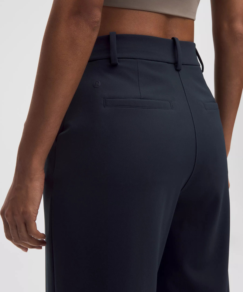 Daydrift High-Rise Straight-Leg Trouser *Short 6