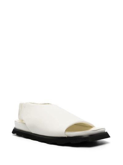 Proenza Schouler Forma slingback sandals outlook