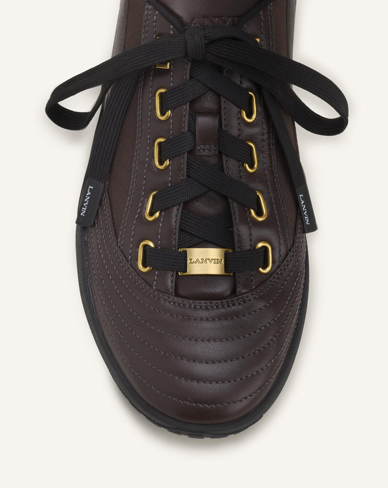 LNV2 SNEAKERS IN LEATHER 5