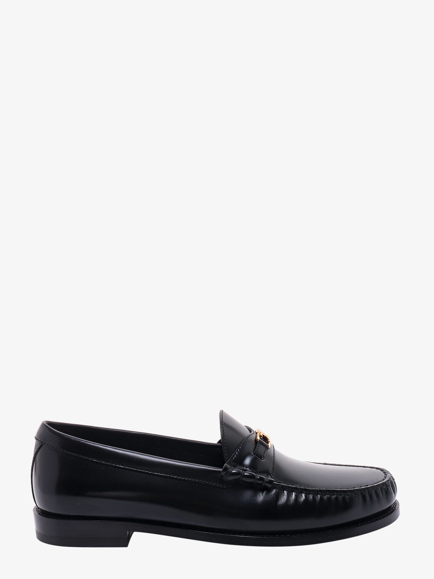 Celine Man Loafer Man Black Loafers - 1