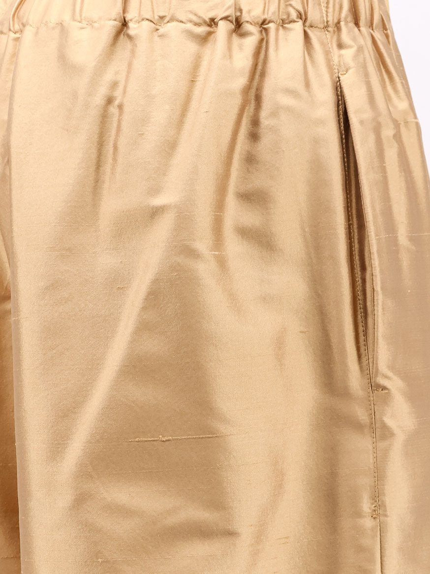 Max Mara Avio Shantung Trousers - 5
