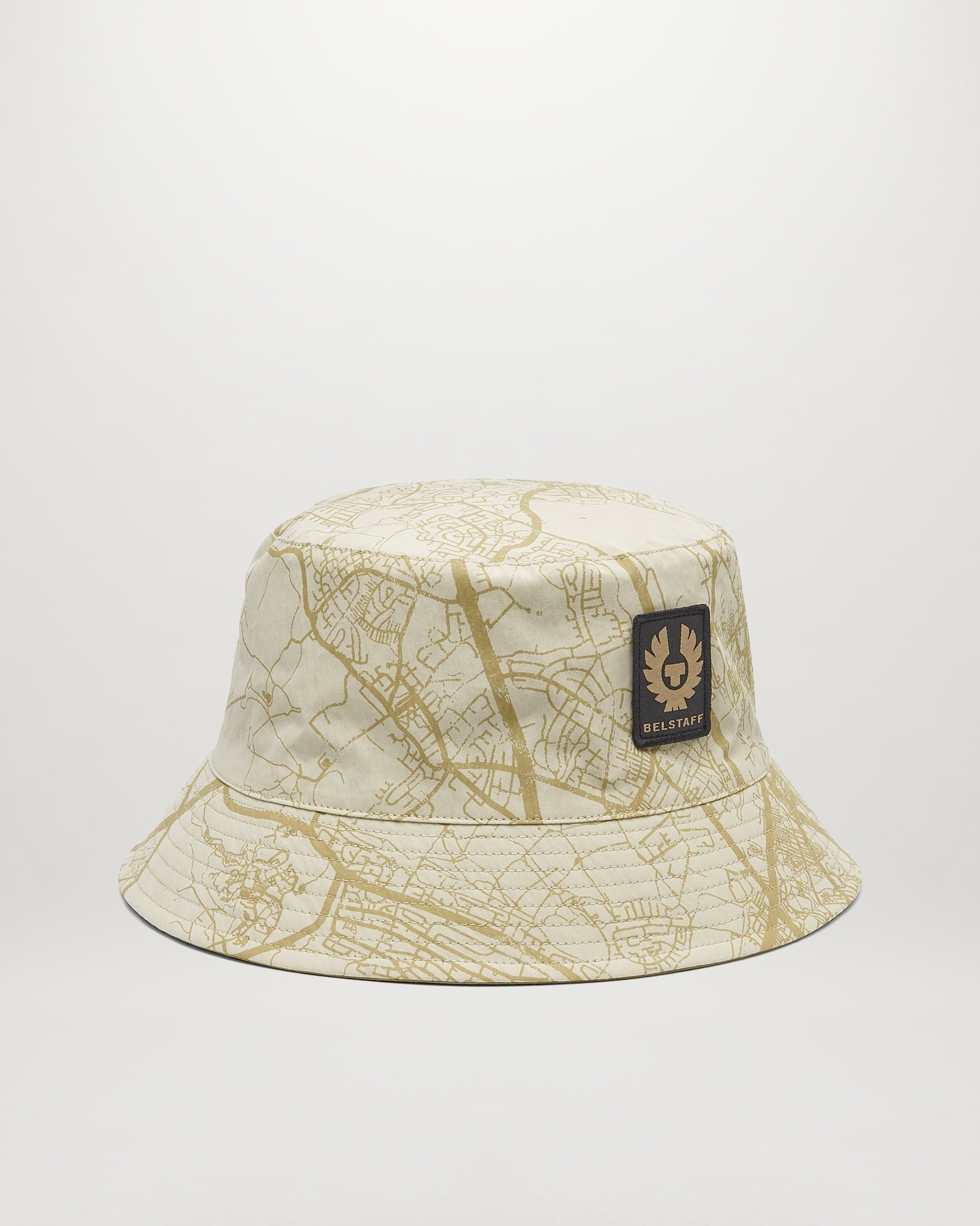 CASTMASTER MAP BUCKET HAT - 1