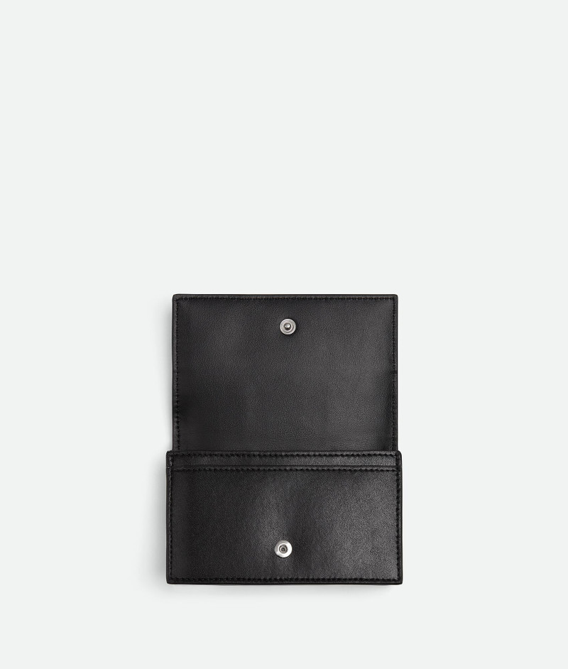 Bottega Veneta Cassette Business Card Case outlook