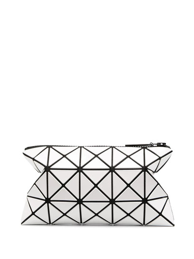 BAO BAO ISSEY MIYAKE Prism zipped pouch outlook