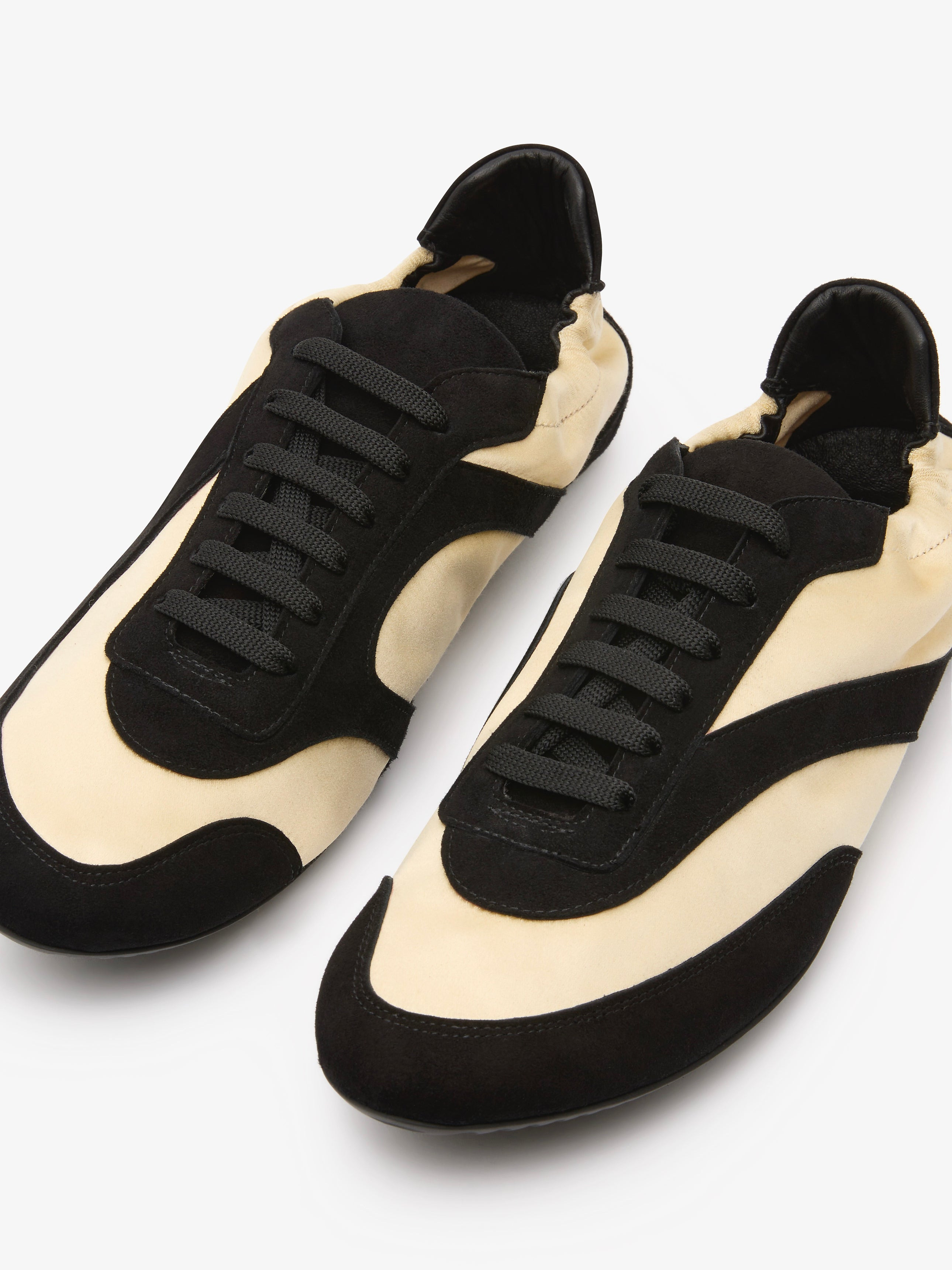 Roadie Satin Sneaker - 3