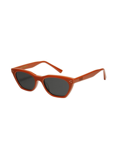 GENTLE MONSTER rectangle-frame sunglasses outlook