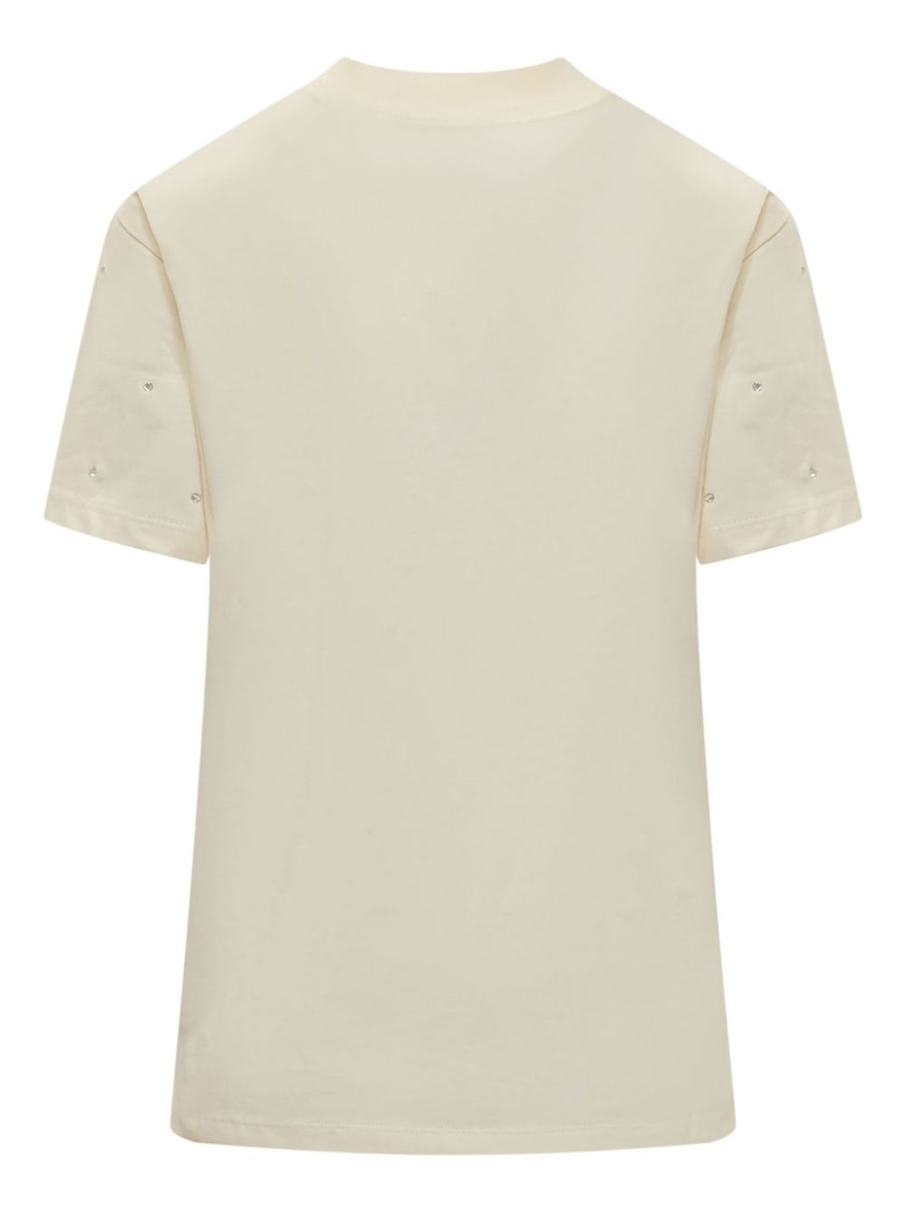 logo-print T-shirt - 2