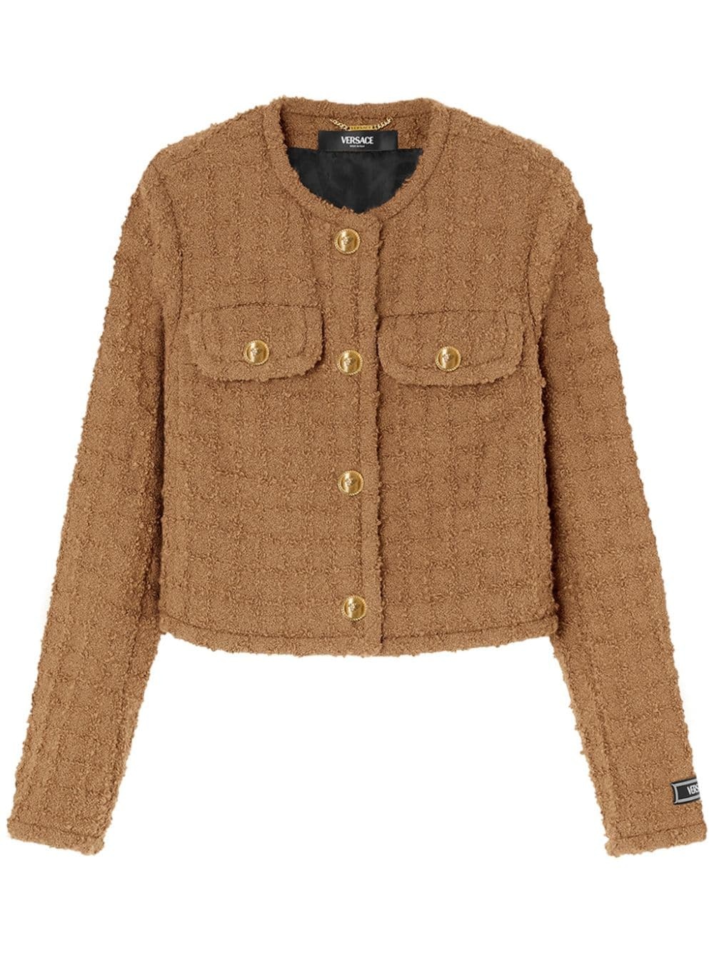 Heritage tweed jacket - 1