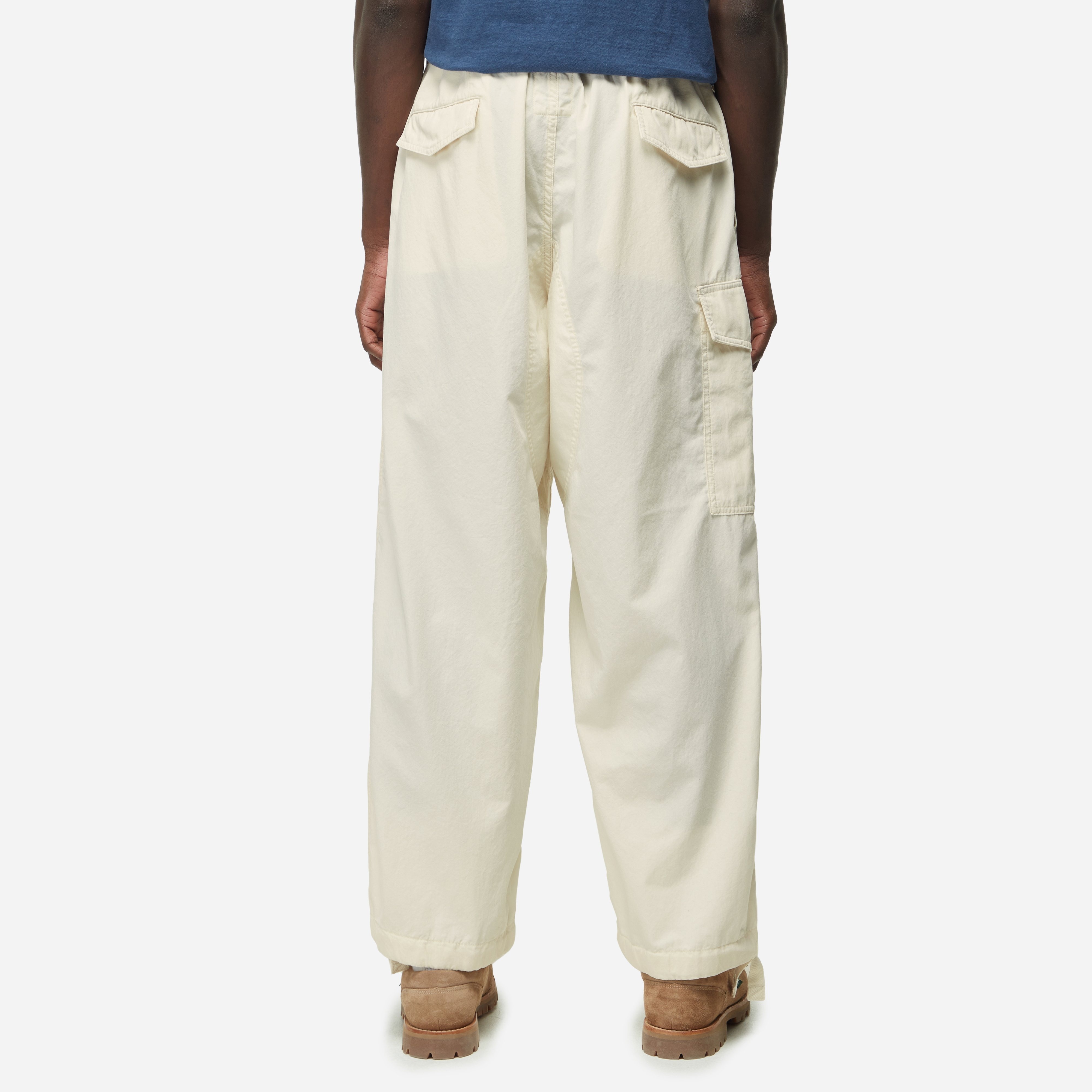 Nanamica Nanamica EASY PANT | REVERSIBLE