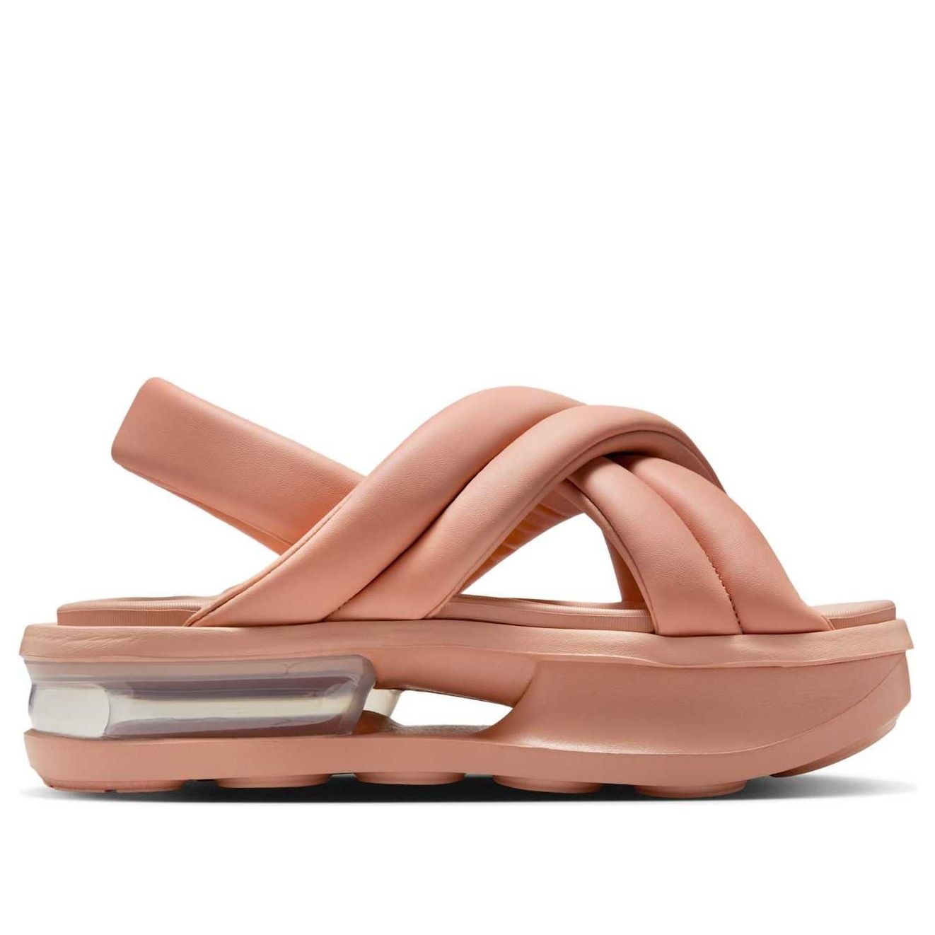 (WMNS) Nike Air Max ISLA Sandal 'Rose Gold' FJ5929-600 - 2