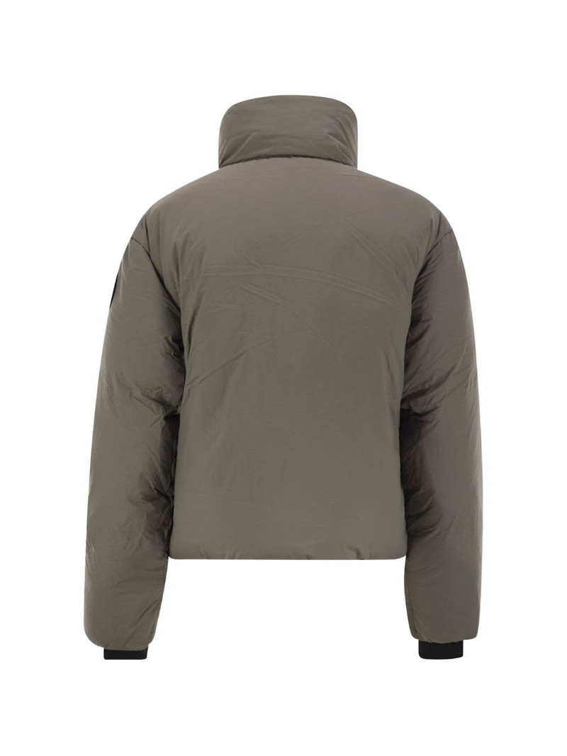 Canada Goose funnel-neck jacket outlook