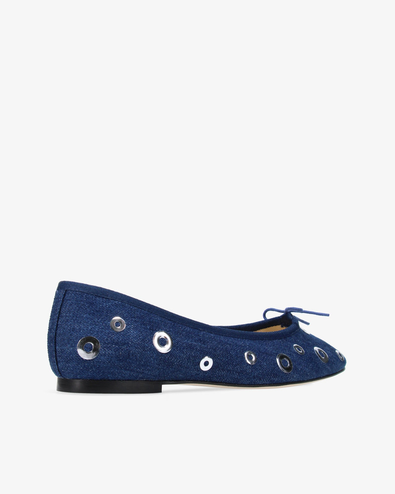 Cendrillon Ballet Flats - pointed-toe 5