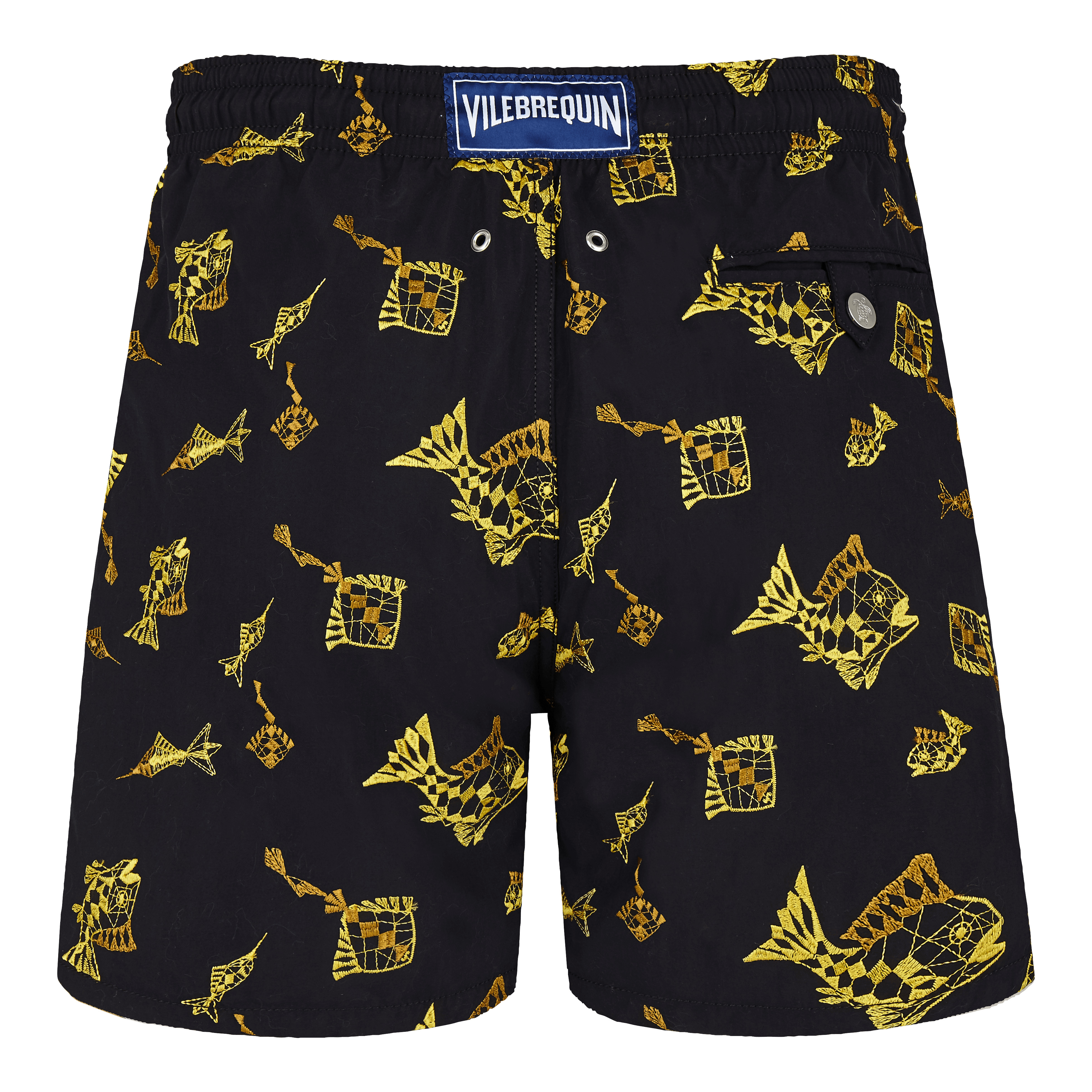 Men Swim Trunks Embroidered Vatel - Limited Edition - 2