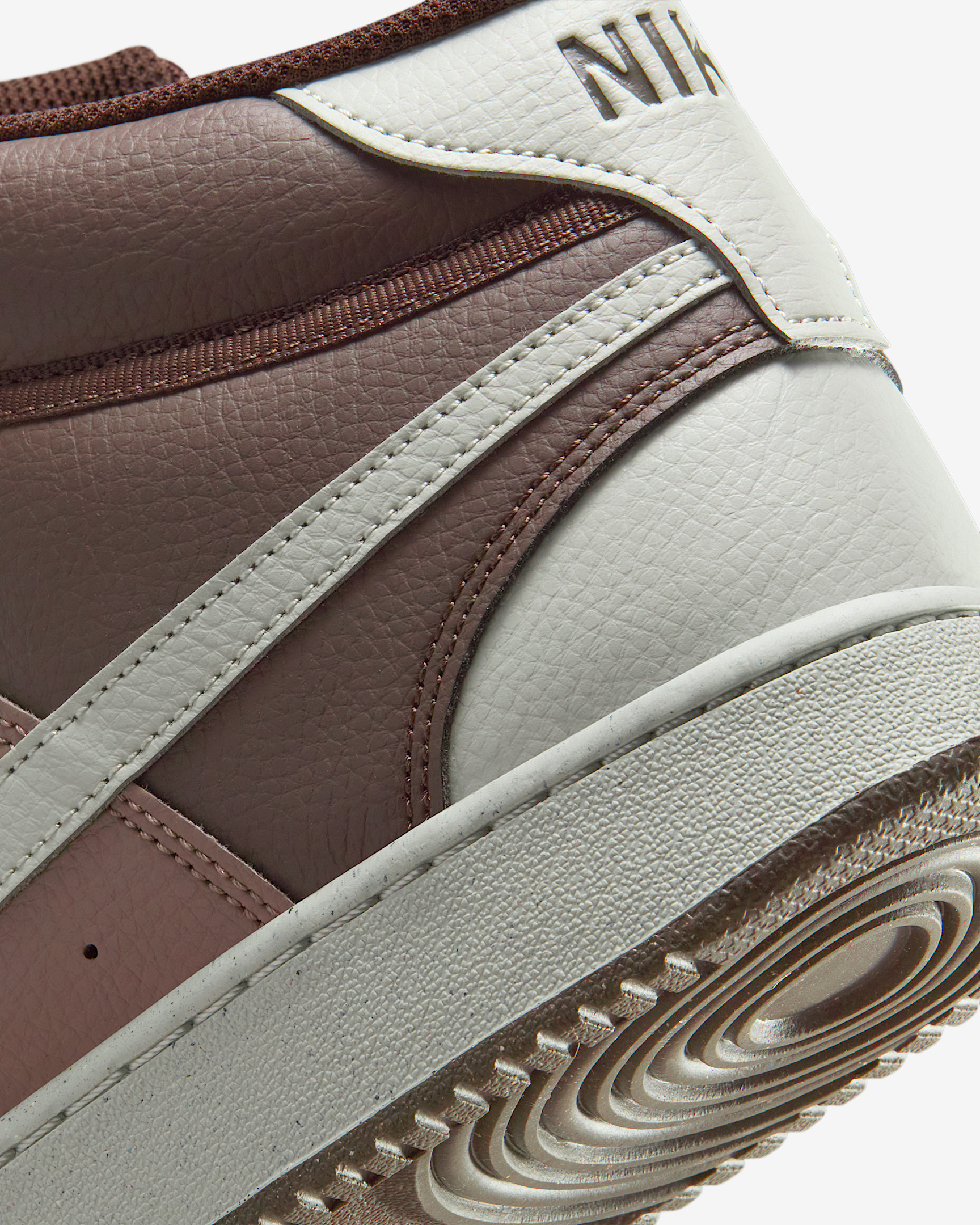 Nike Court Vision Mid Next Nature Men's Shoes - 8