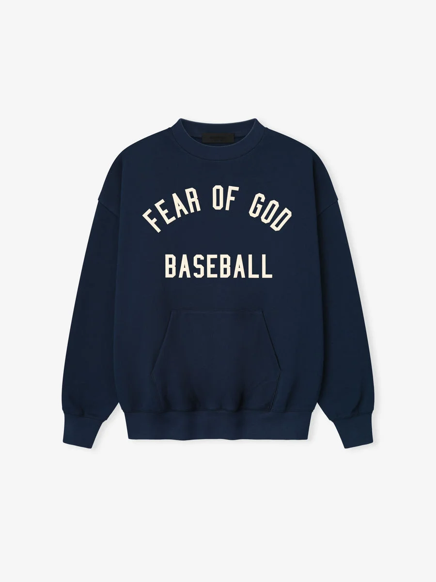 MLB Sport Crewneck - 1
