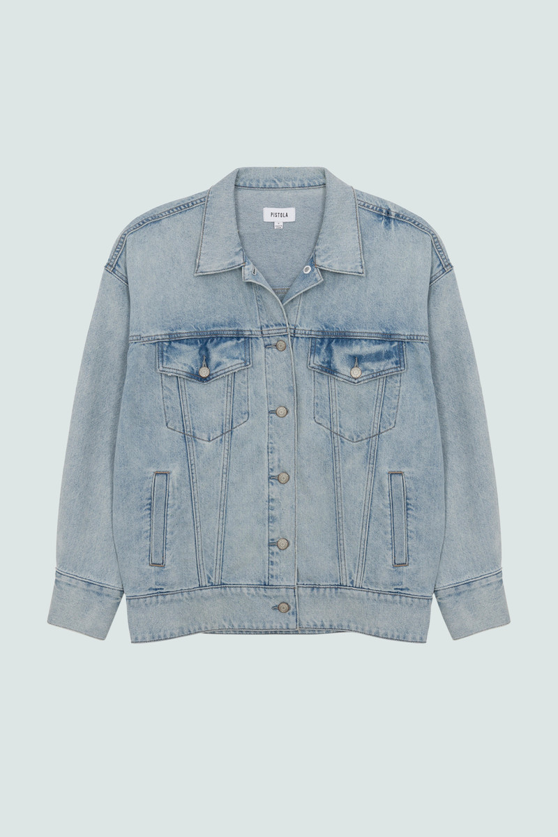 DRIES BOYFRIEND TRUCKER - NIMES 7