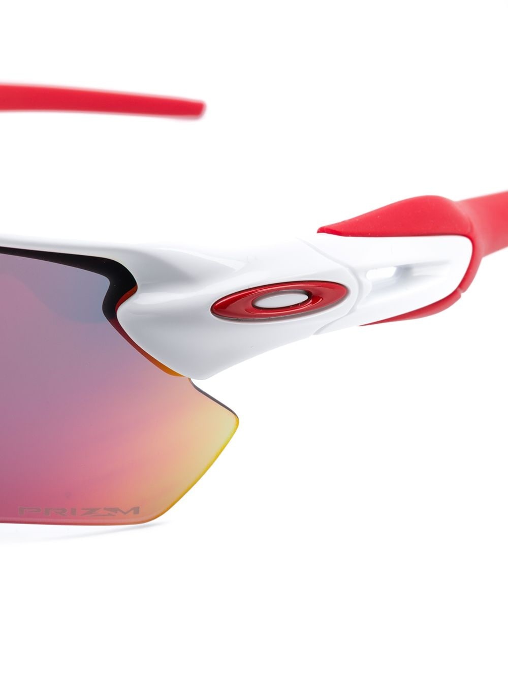 Radar EV Path oversized-frame sunglasses - 3
