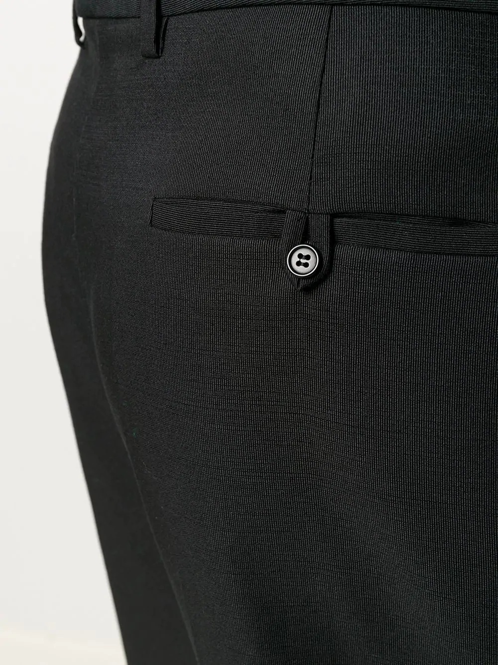 tailored tapered trousers - 5