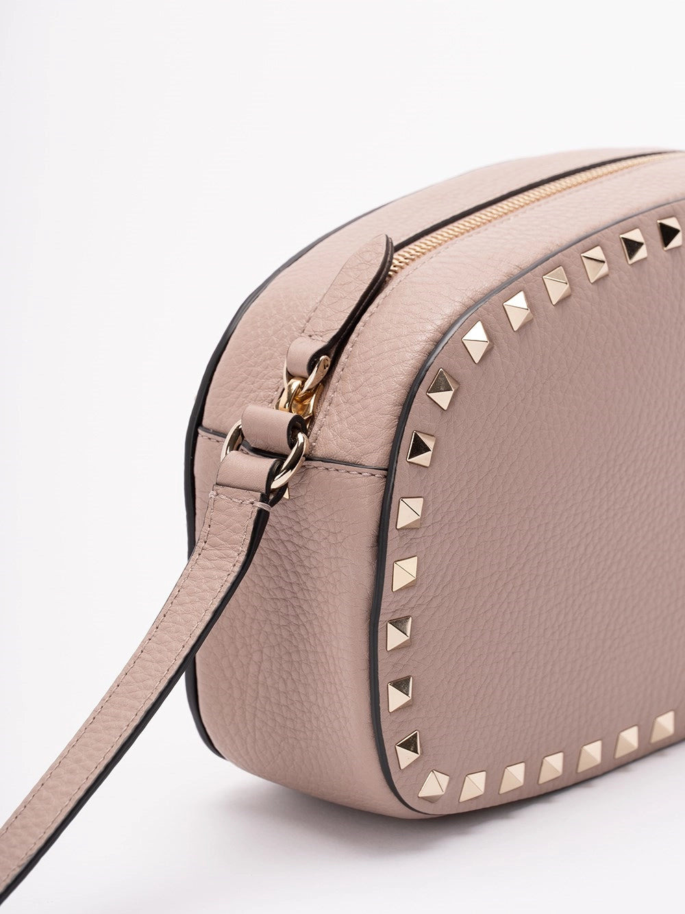 Valentino Garavani Women `Rockstud` Camera Case - 4