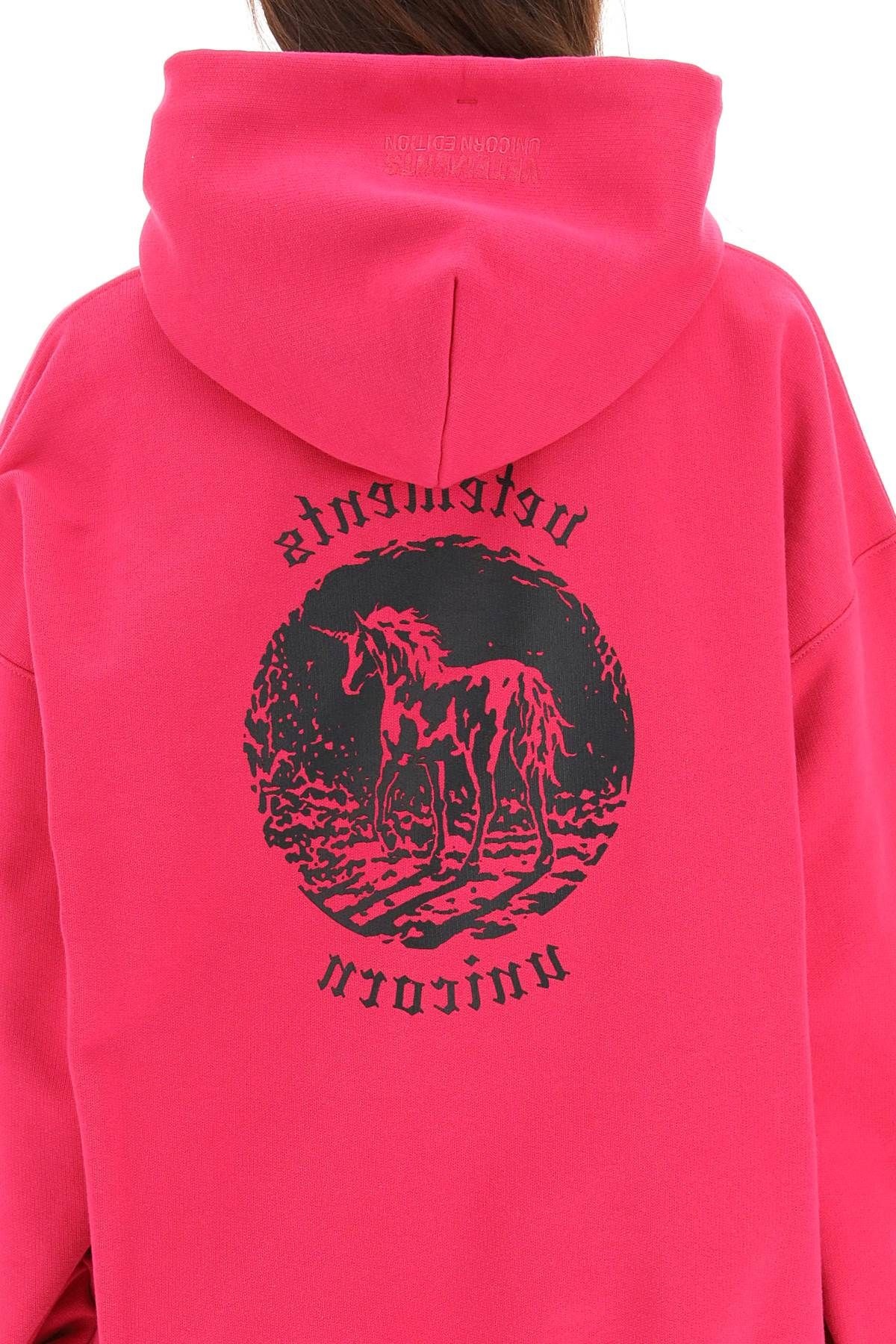 DOUBLE UNICORN HOODIE - 5