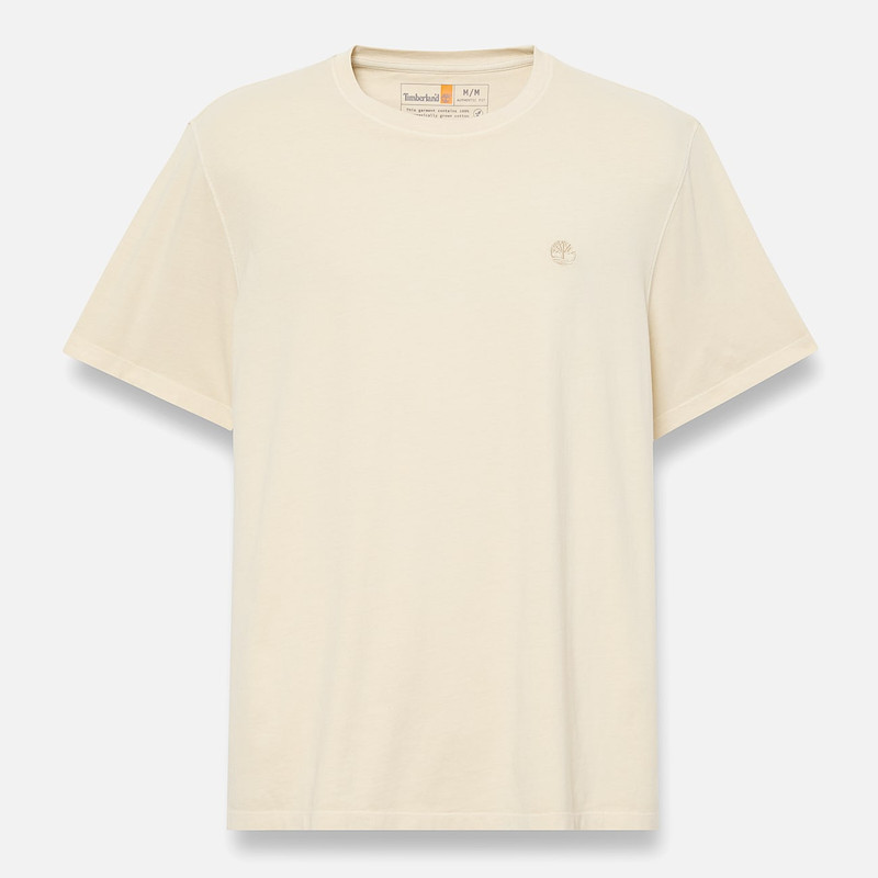 Men's Dunstan River Garment Dyed Short-Sleeve T-Shirt 1