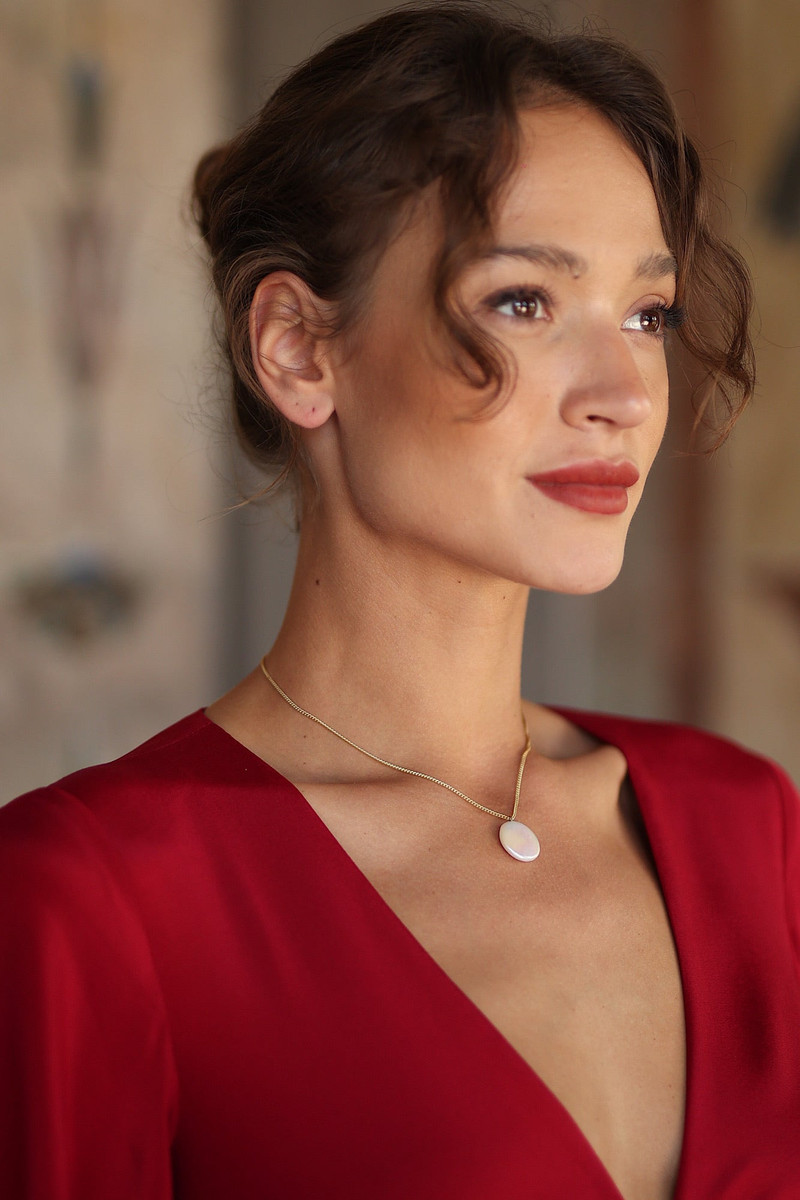 Rêve Pearl Necklace 1