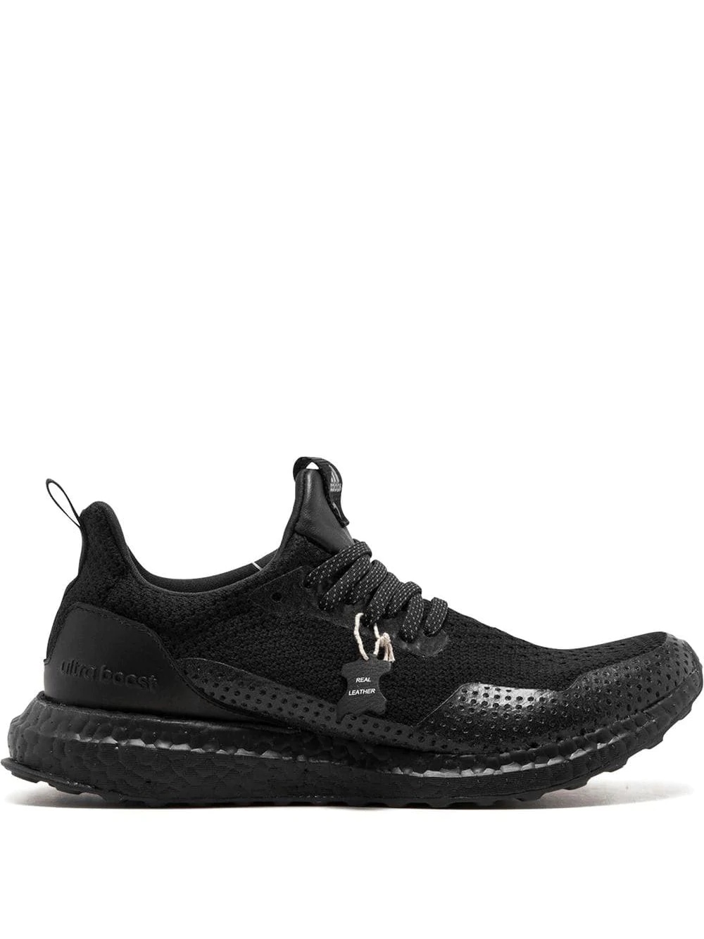 x HAVEN Ultraboost Uncaged "Triple Black" sneakers - 1