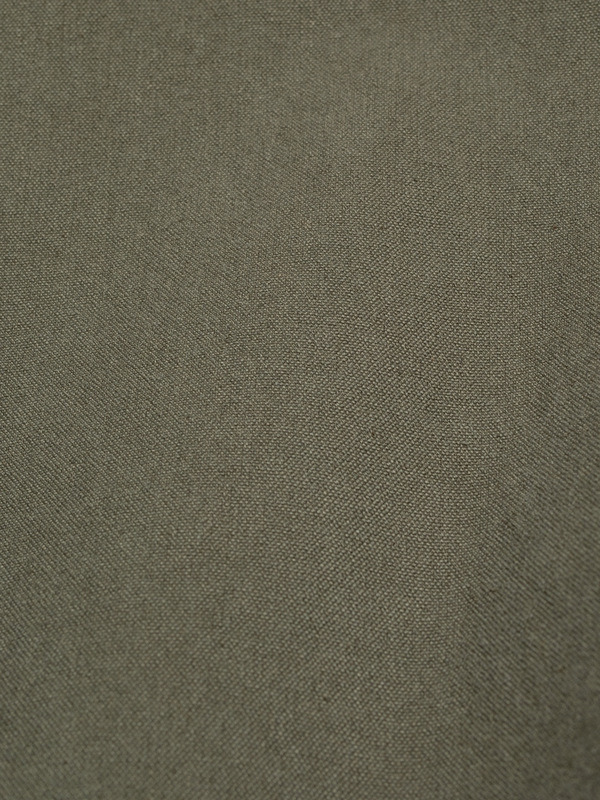 Blake Zip Jacket Duck Canvas Green - 9
