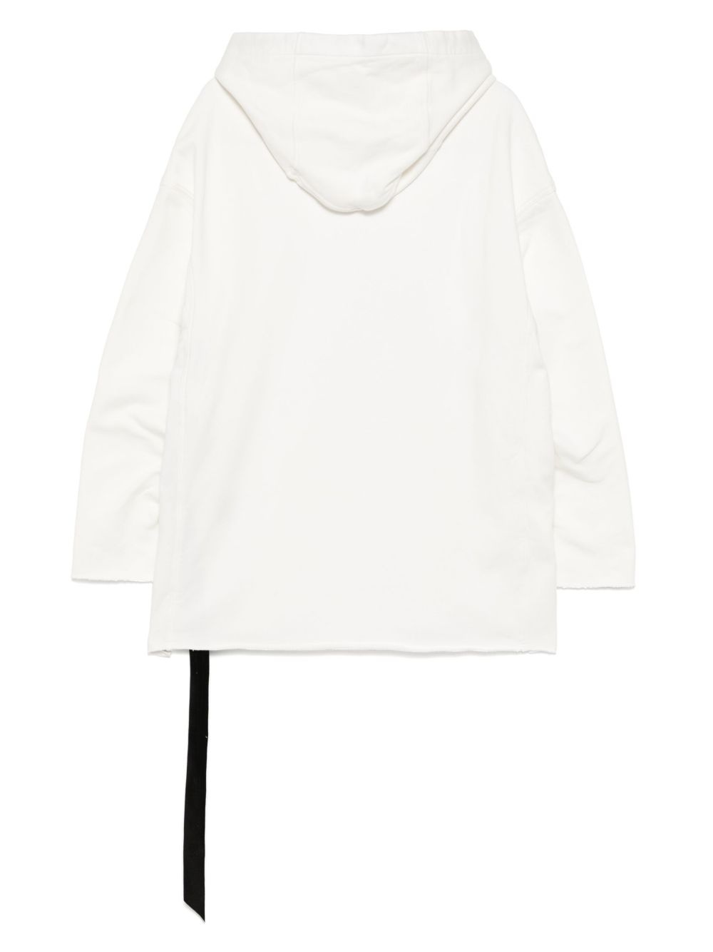 cotton hoodie - 2