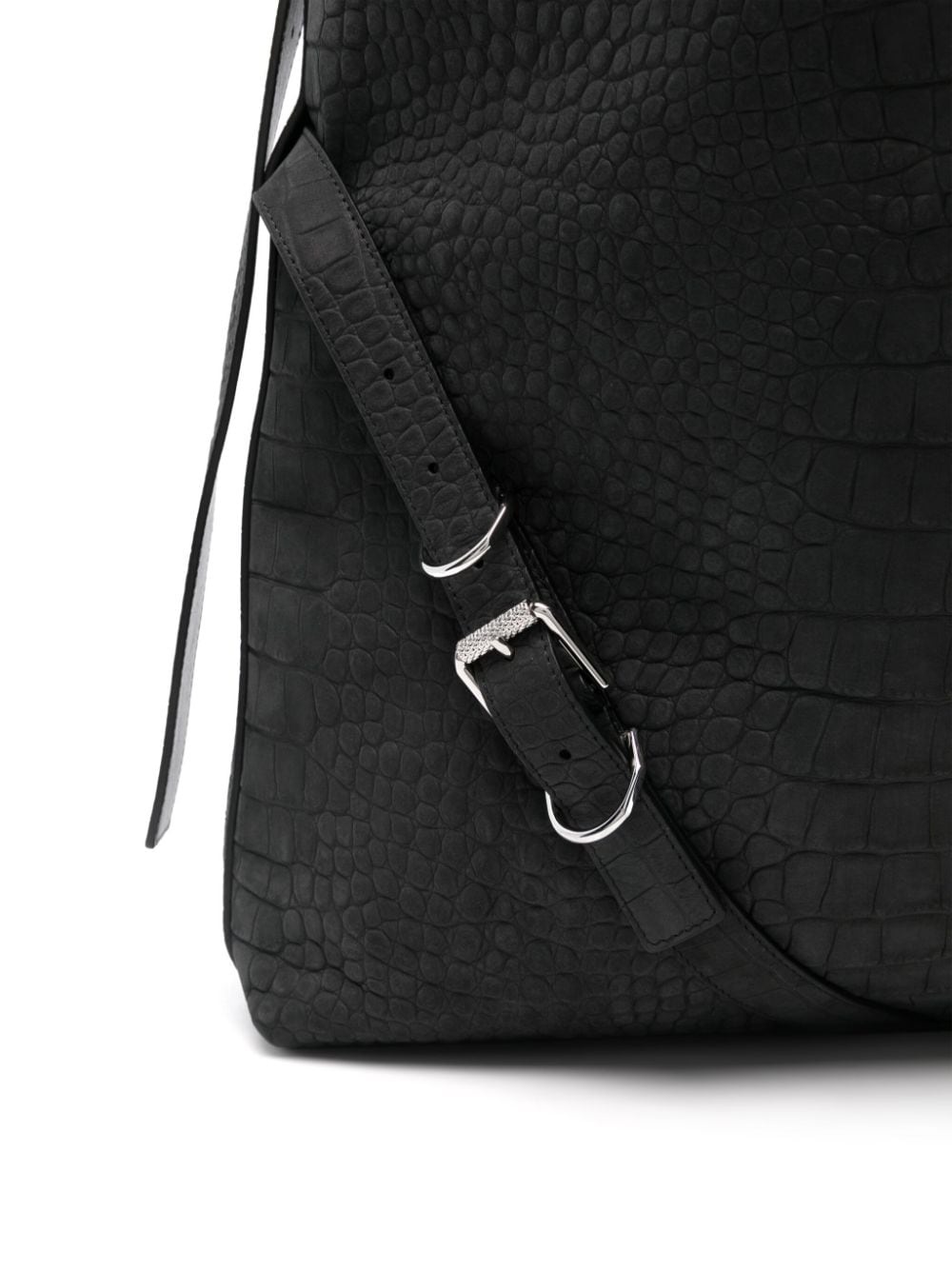 large Voyou shoulder bag - 4