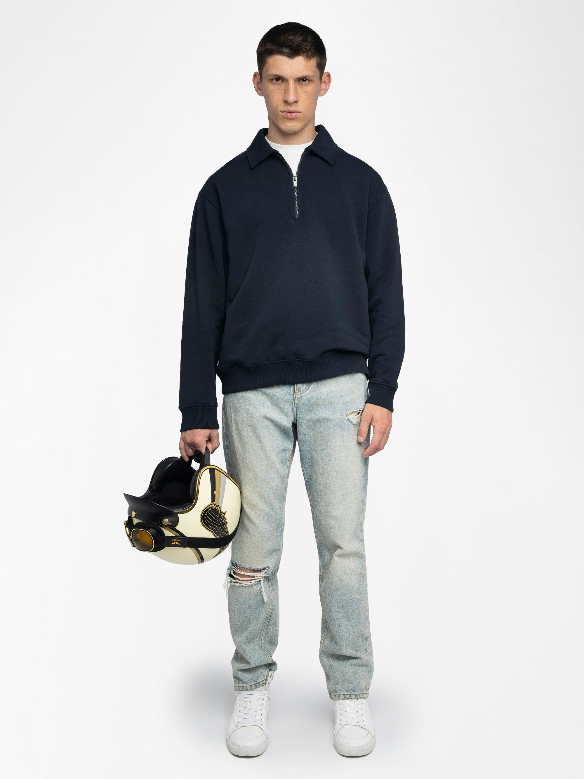 Moya Sweatshirt - 4