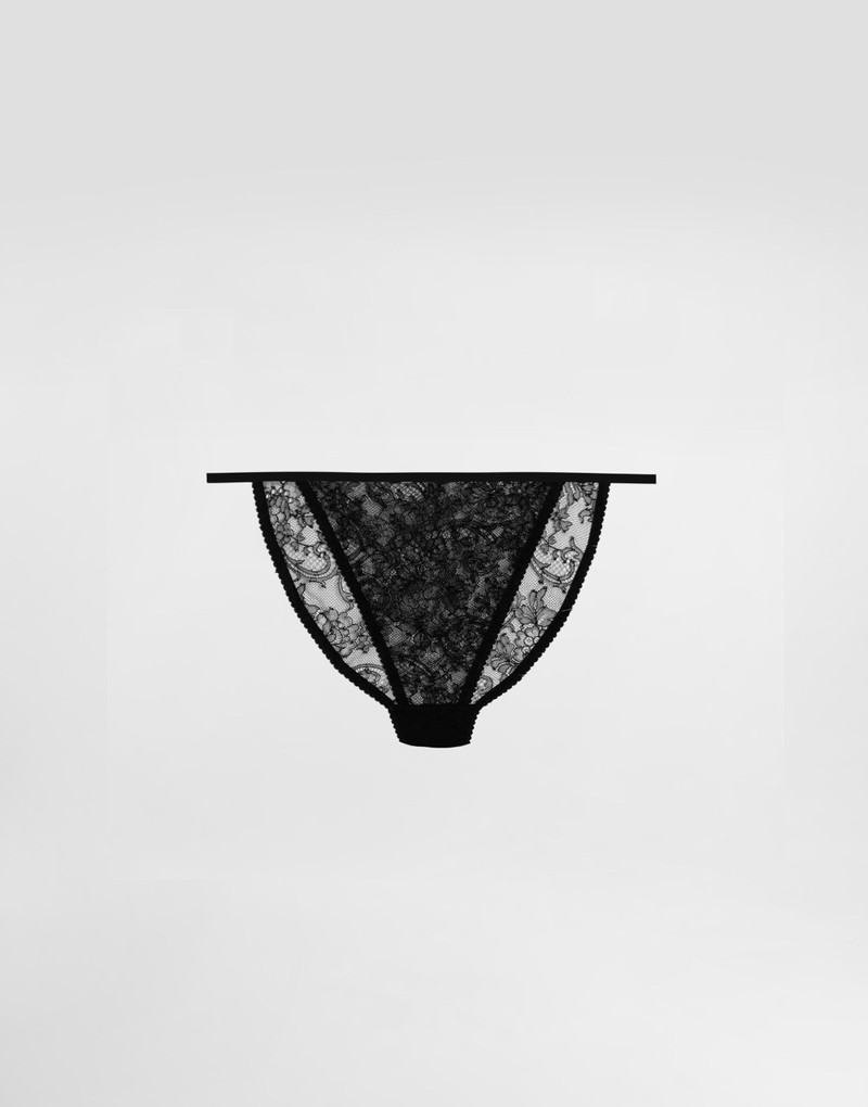 Dolce & Gabbana Lace briefs outlook