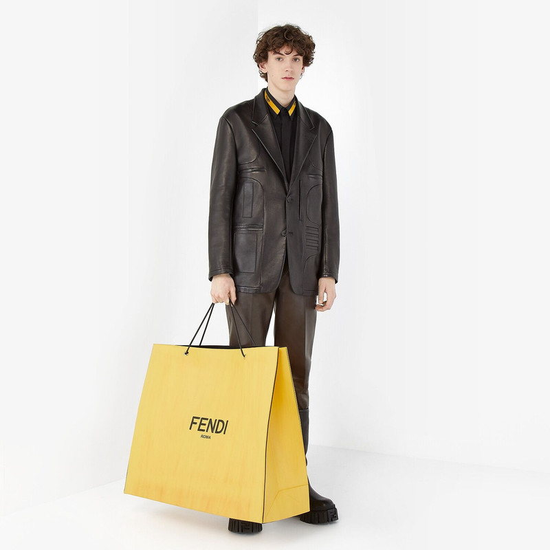 Black cotton shirt 4