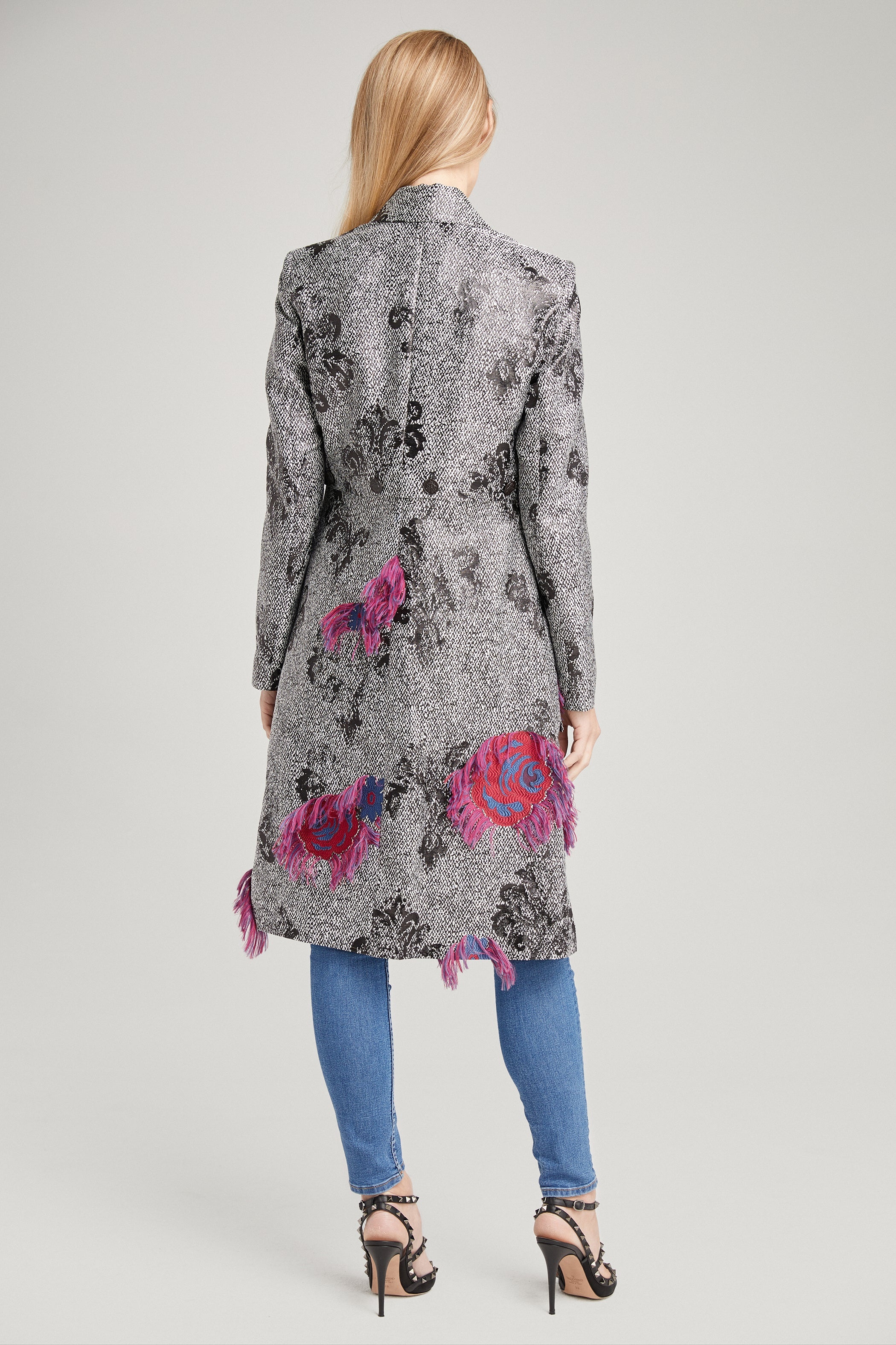 Coco Floral Jacket - 2