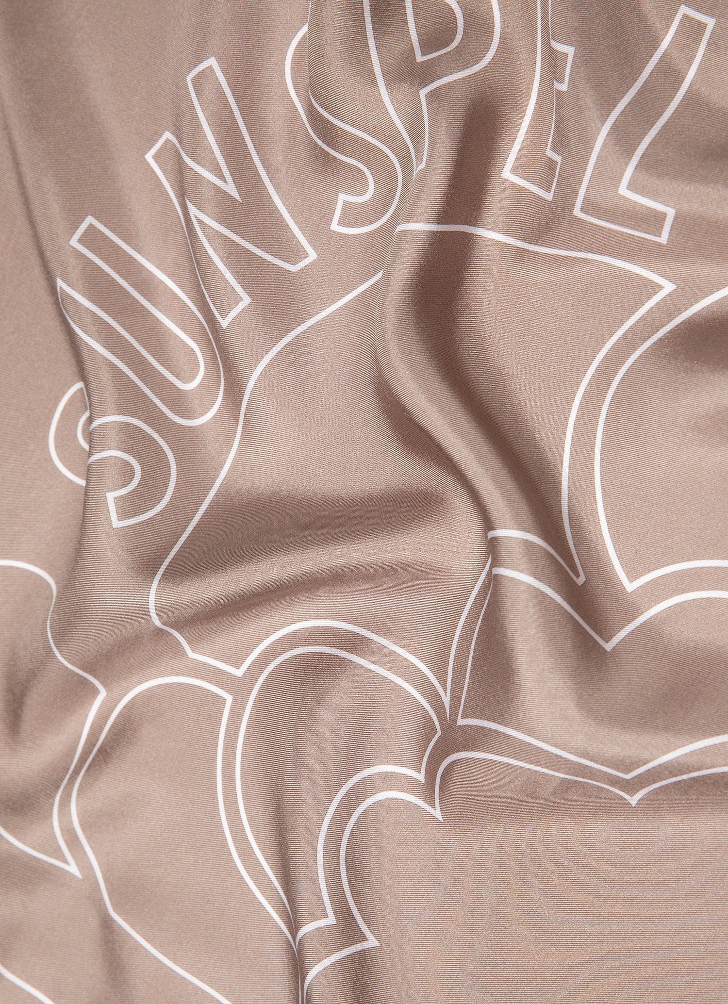 Silk Scarf - 3