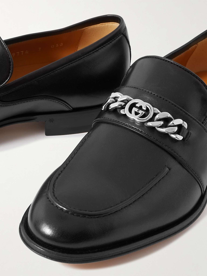 남자의 loafer 연동 G 6