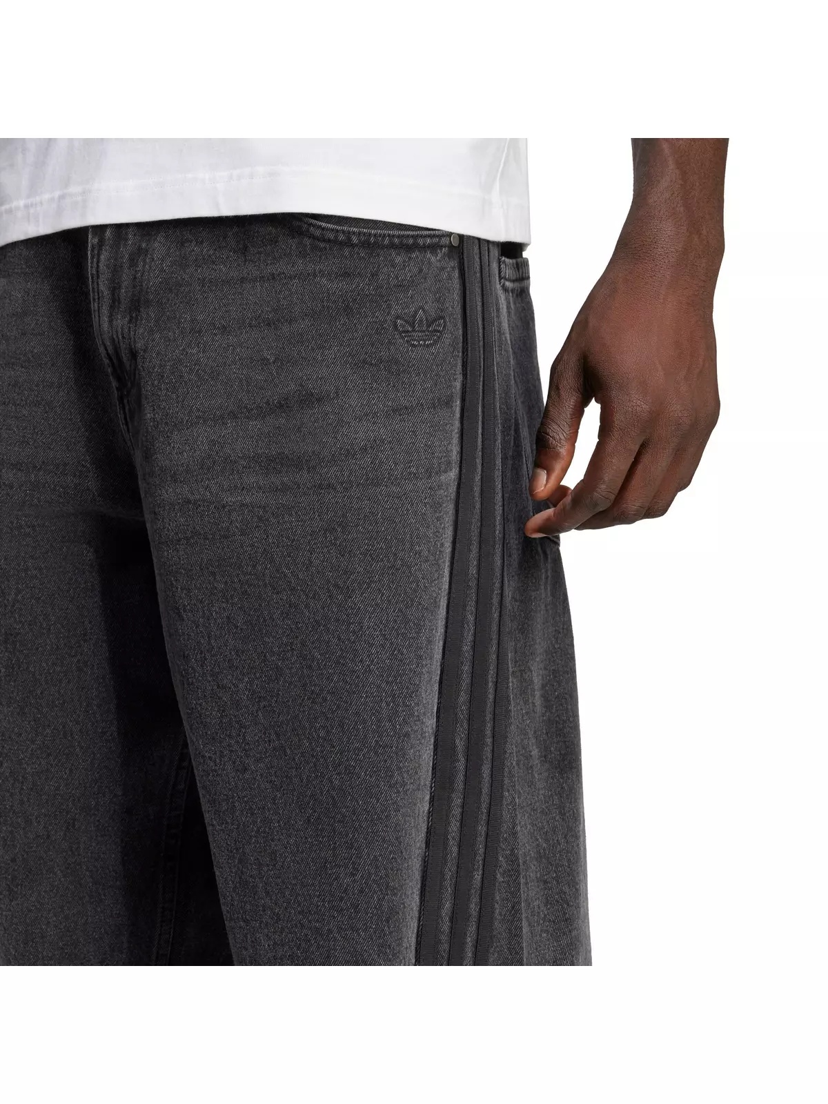 Originals Men's Adilenium Season 3 Loose Fit Denim Joggers - 4
