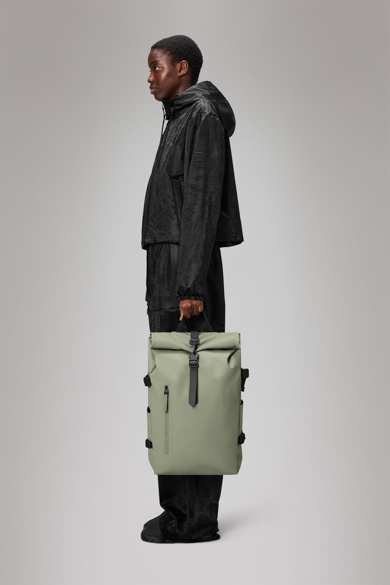 Rolltop Rucksack Large 3