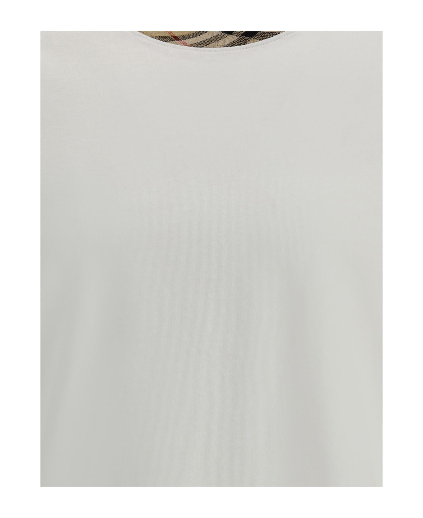 Archivio Check T-shirt - 3