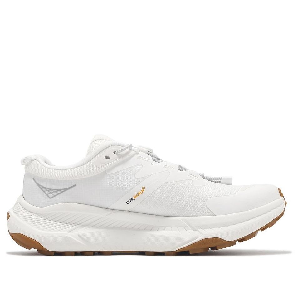 (WMNS) HOKA ONE ONE Transport Wide 'White Gum' 1164371-WWH - 2
