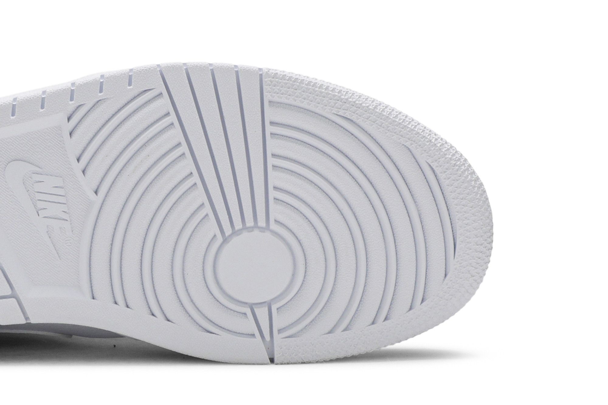 Air Jordan 1 Mid 'White' - 5
