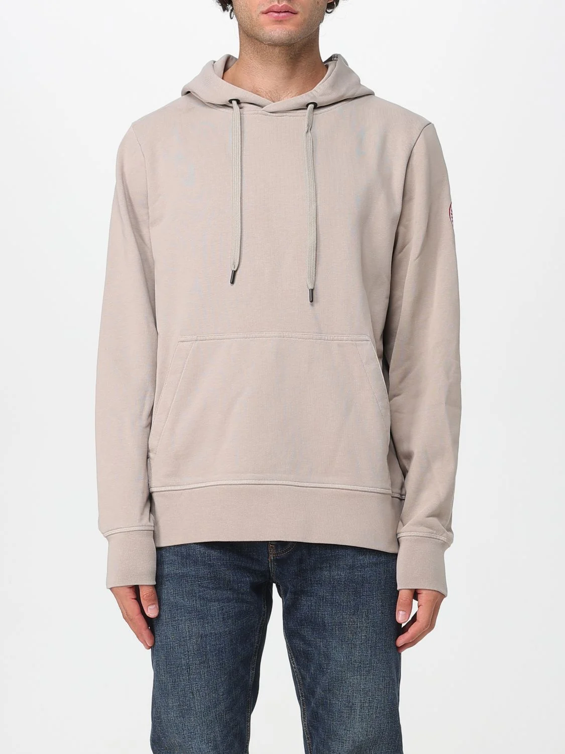 Sweatshirt men Canada Goose - 1