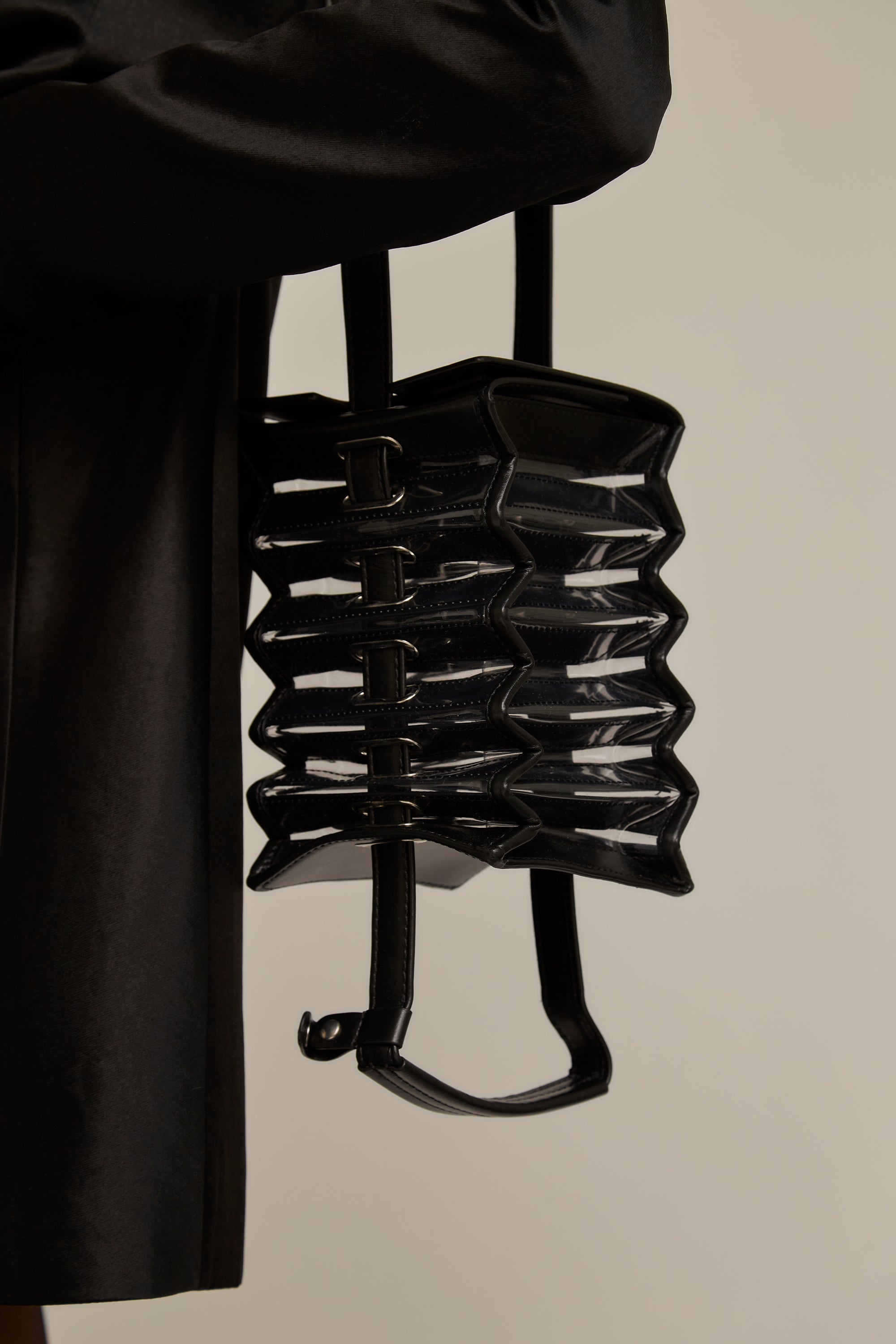 MINI ACCORDION BAG - 12