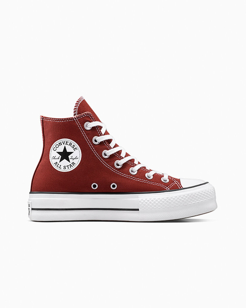 Chuck Taylor All Star Lift Platform Canvas 1