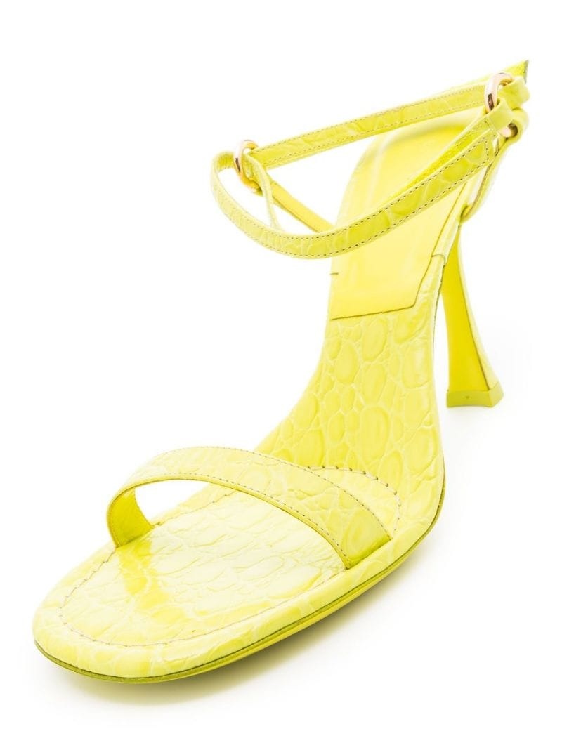 Mia 100mm heeled sandals - 3