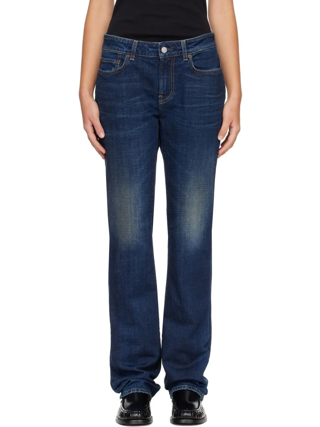 Blue 2013F Skinny Fit Jeans - 1