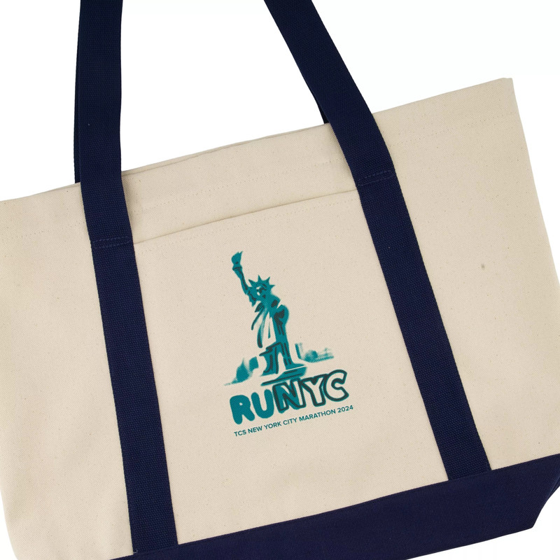 NYC Classic Canvas Tote 3