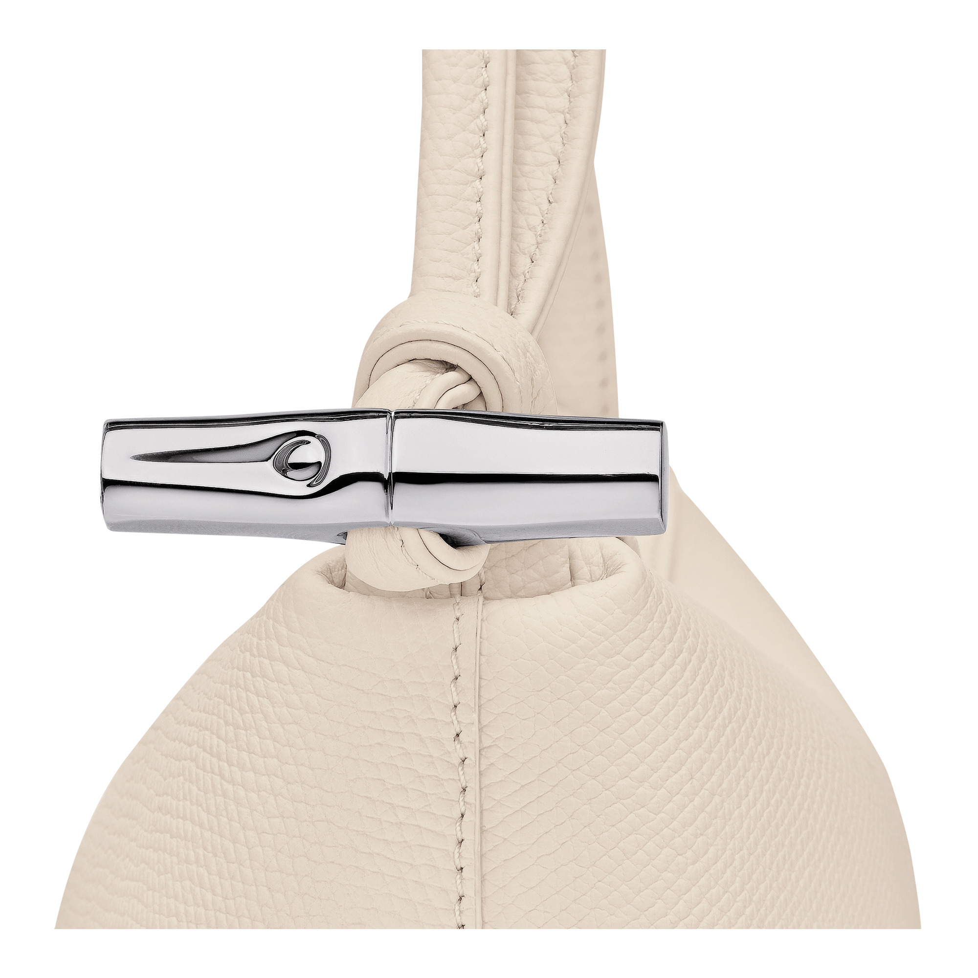 Le Roseau Shoulder bag Paper - Leather - 6