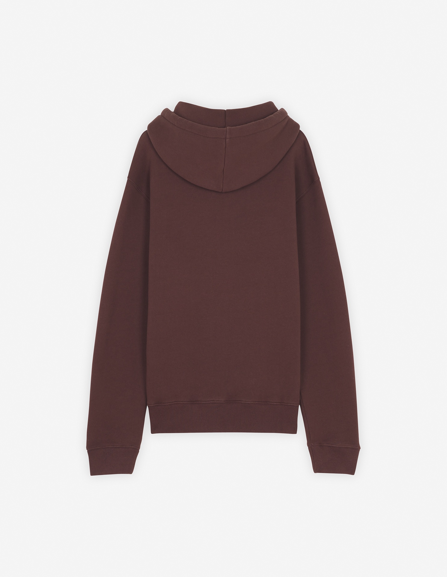 BOLD FOX HEAD PATCH COMFORT HOODIE - 6