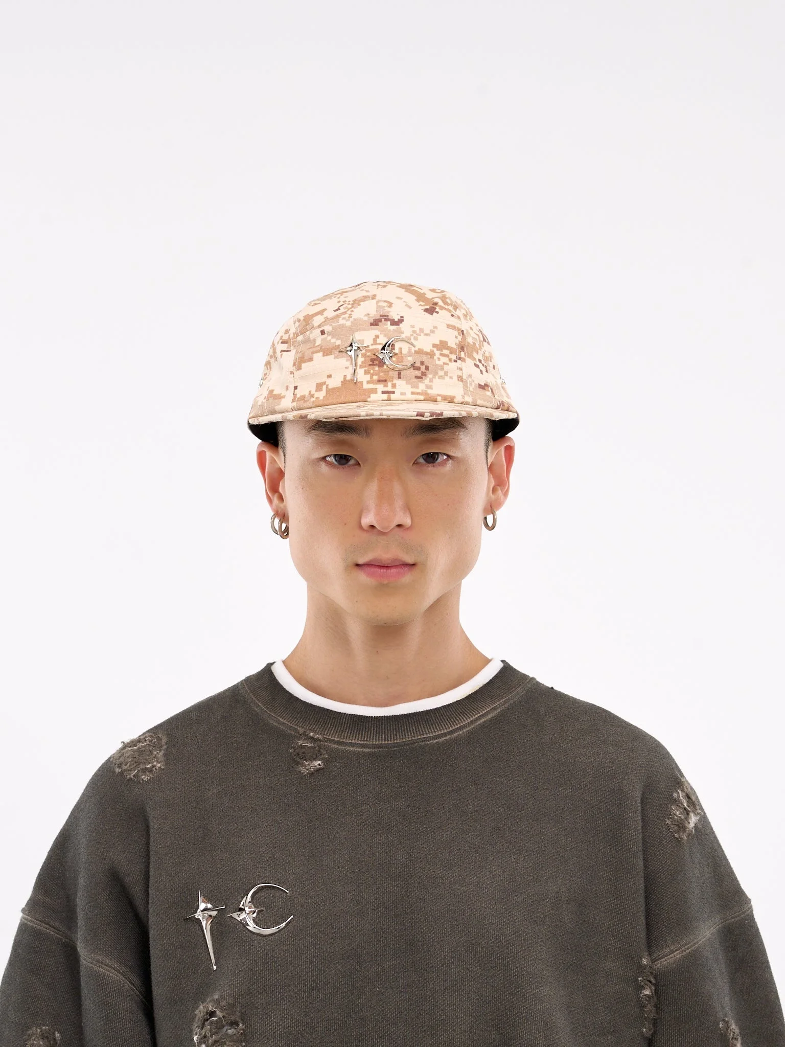 TC Army Cap - 1